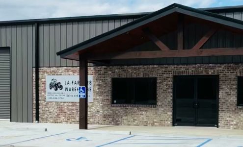 Louisiana Farmers Warehouse Lottie