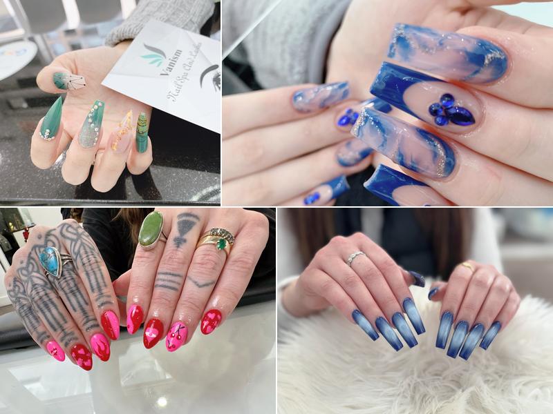 Vanism Nail Spa and Lashes