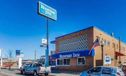 Rodeway Inn Elko Downtown Area