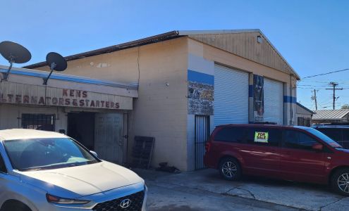 Kens Starters & Alternators