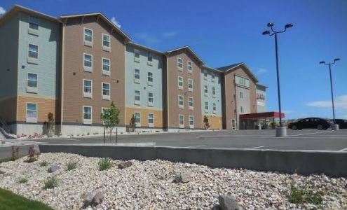 Ledgestone Suites Hotel Elko