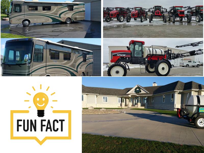 Performance Pressure Washing