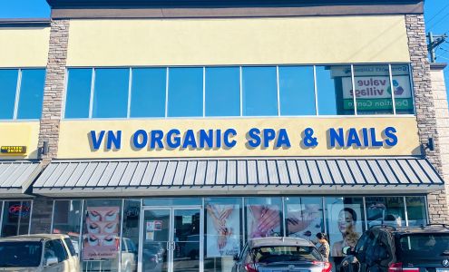 VN ORGANIC SPA & NAILS (WEST KELOWNA)
