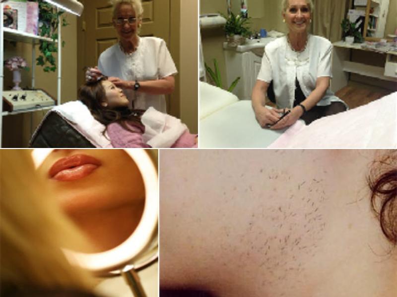 Electrolysis & Esthetics By Cynthia
