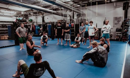 Lakes Region Vale Tudo