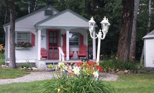 Cottage Place On Squam Lake Holderness