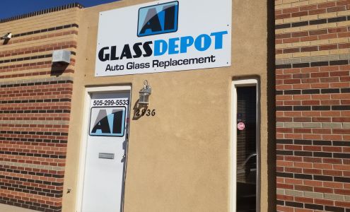 A-1 Glass Depot