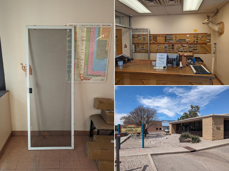 All-Pro Glass & Screen Inc.