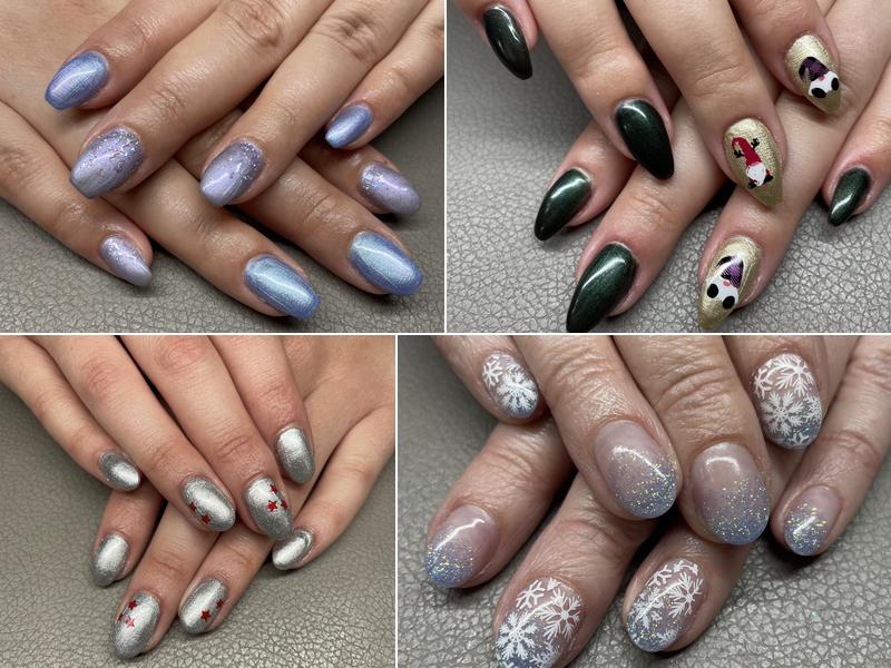 Infinity Nails By Devine