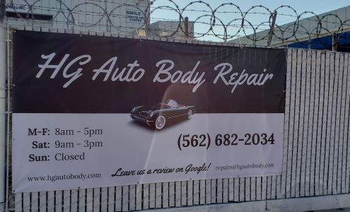 HG Auto Body Repair