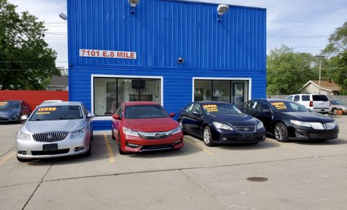 Detroit Cash For Cars Inc