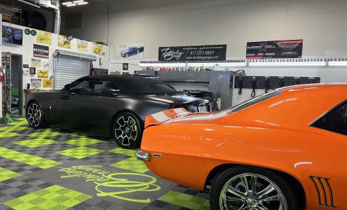 Detailing Garage - The Original