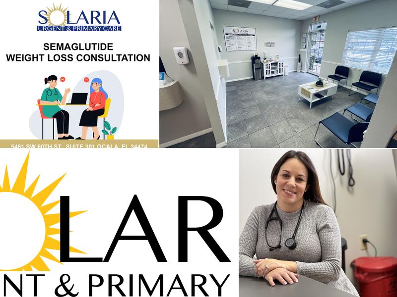 Solaria Urgent & Primary Care