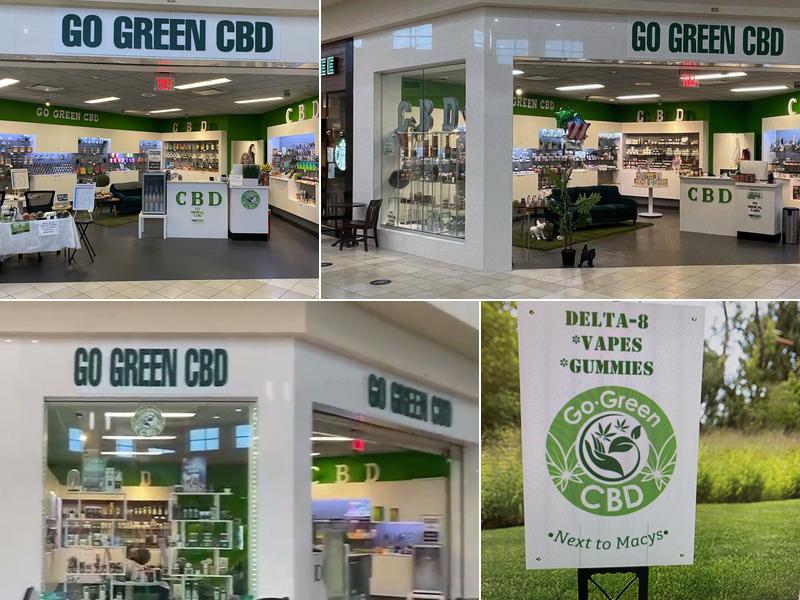 GO GREEN CBD - OCALA PADDOCK MALL