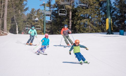 King Pine Ski Area Madison