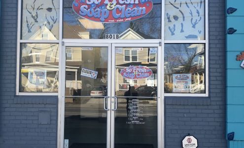 Quik Wash Laundromat