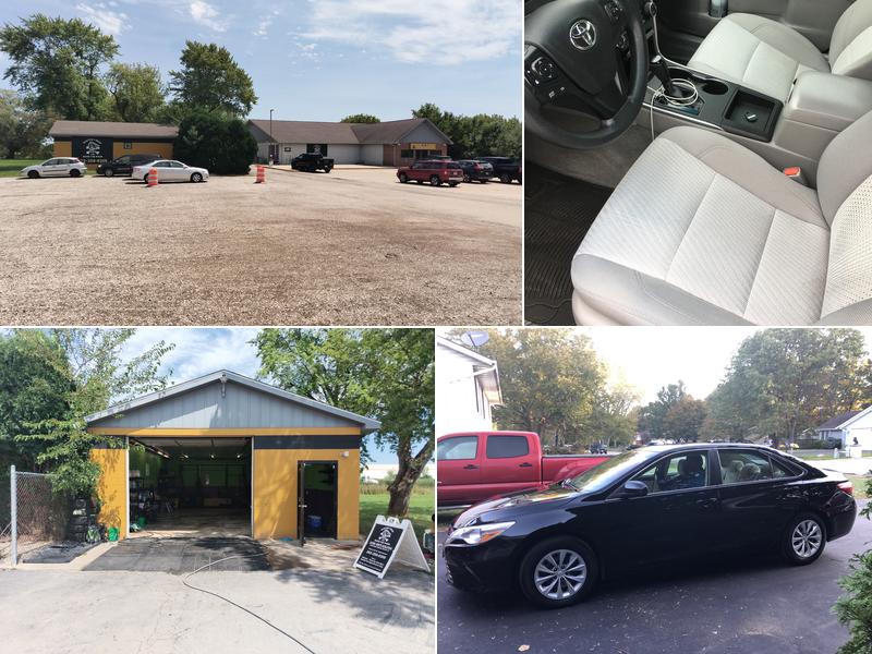 Master Chief ATD Hand Car Wash