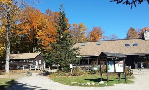 AMC Joe Dodge Lodge at Pinkham Notch Gorham