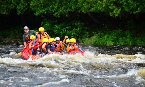 North Woods Rafting Milan