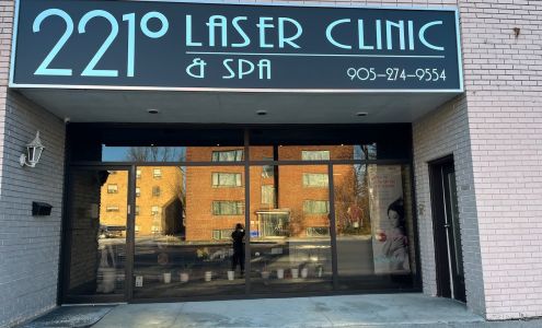 221° Laser Clinic & Spa