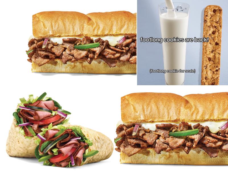 Subway 8175 US-27, Rock Spring