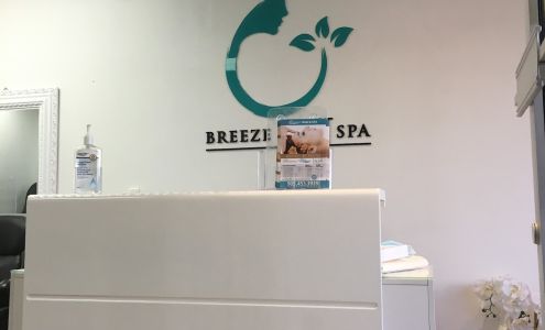Breeze nail and spa