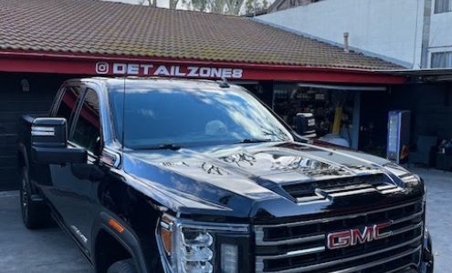 Detail Zone Auto Detailing Supplies and Services