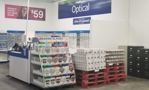 Sam's Club Optical Center