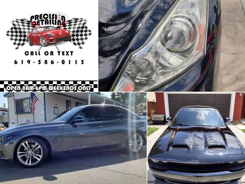 Precision Detailing SD