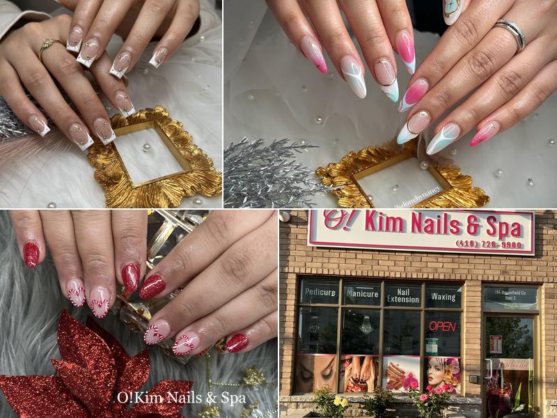 O!Kim Nails & Spa
