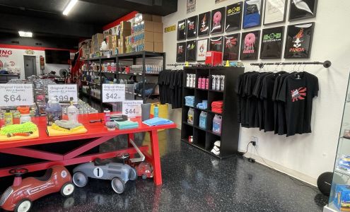 Detailing Super Store