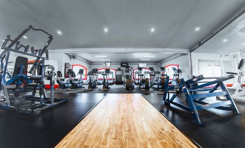 Transcend Fitness Club