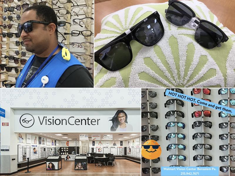 Walmart Vision & Glasses