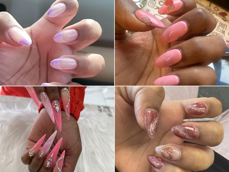 Pedi N Nails Morningside