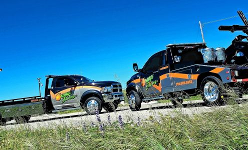 Orange Towing