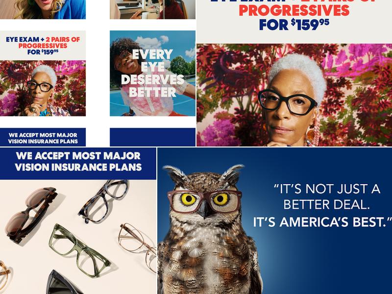 America's Best Contacts & Eyeglasses