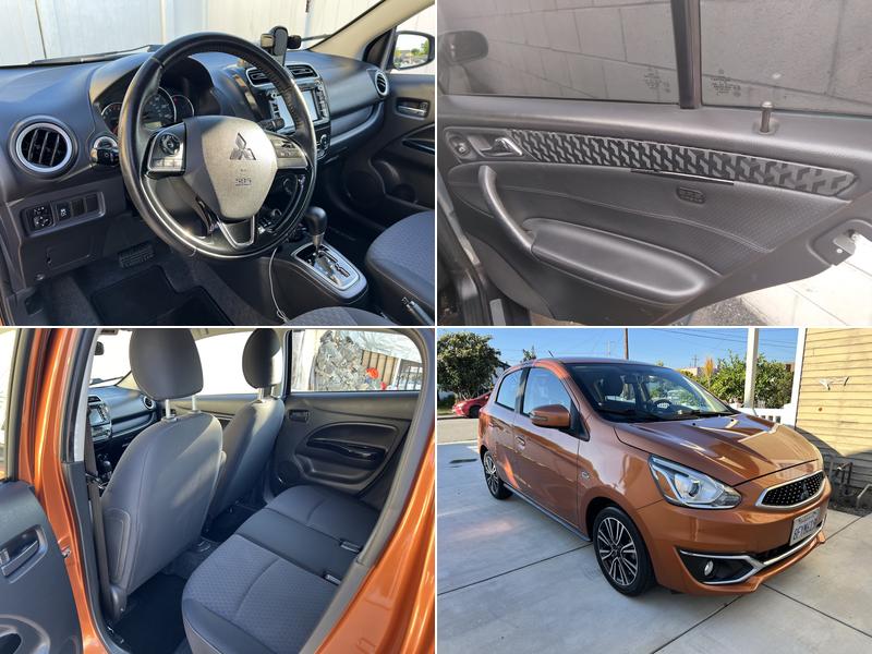 Mobile car wash & auto detailing