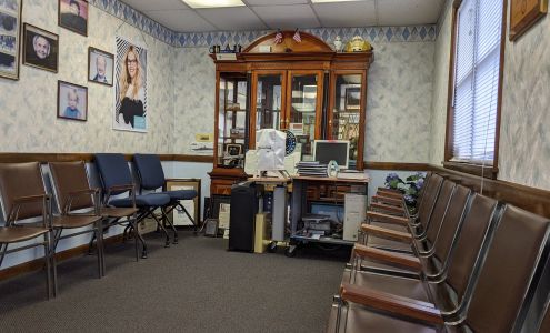 Dr. David J. Mellish, OD