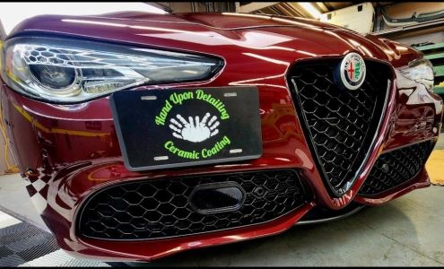 Hand Upon Detailing & Ceramic Coatings