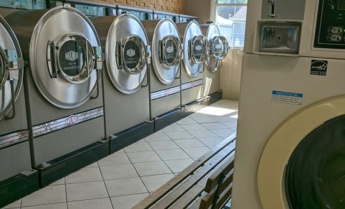 Scrubbing Board Laundromat