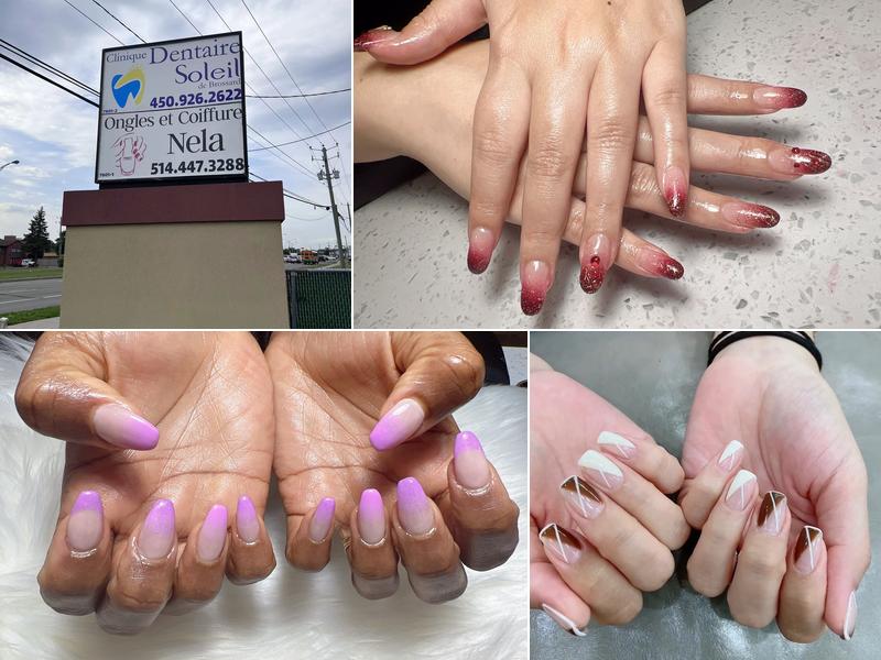 Ongles et Coiffure Nela 妮娜美甲美发沙龙