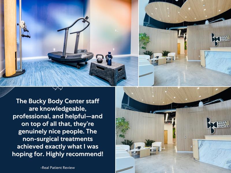 Bucky Body Center