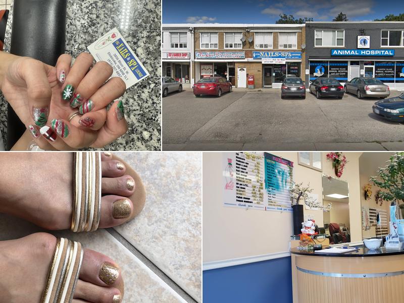 Fig Nails & Spa Lounge