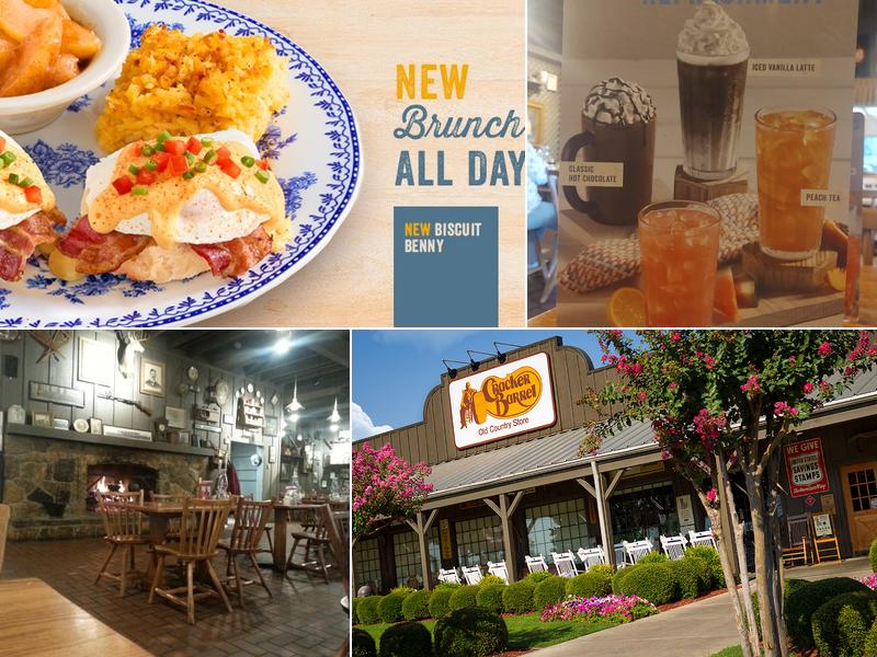 Cracker Barrel Old Country Store