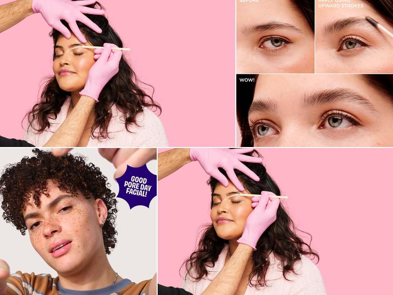 Benefit Cosmetics BrowBar