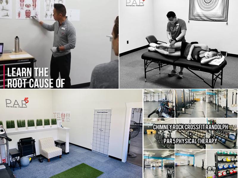 PAR 5 Physical Therapy - Randolph