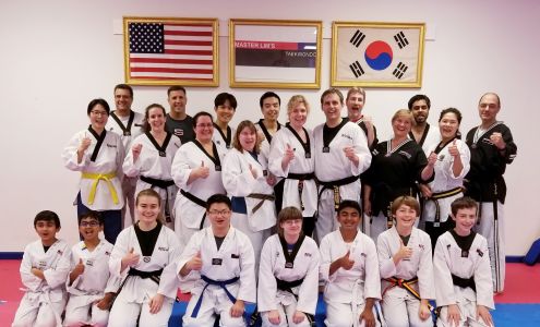 Master Lim's TAEKWONDO 15 NJ-10, Succasunna New Jersey 07876