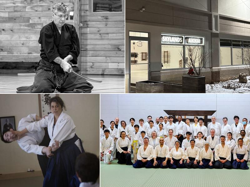 Skylands Aikikai