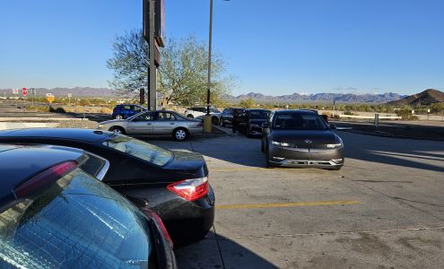 Electrify America Charging Station Quartzsite