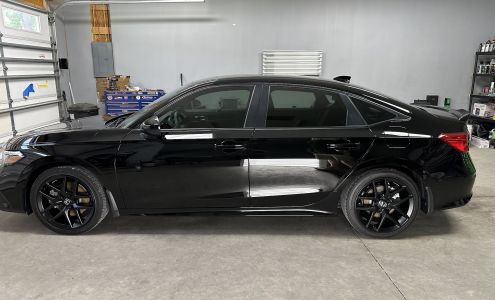 Radiant Detail and Coatings LLC